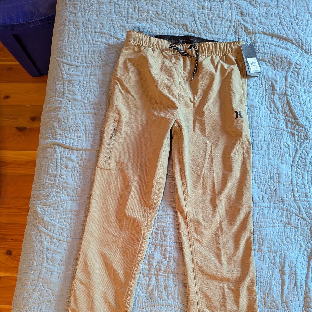Hurley Boys Pants Size L